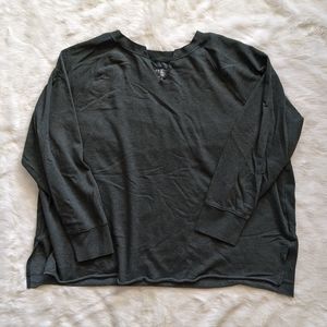 Terra & Sky Long Sleeve Tee